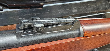 Image 4 pour S&T Mauser K98 met ZF-39 spring