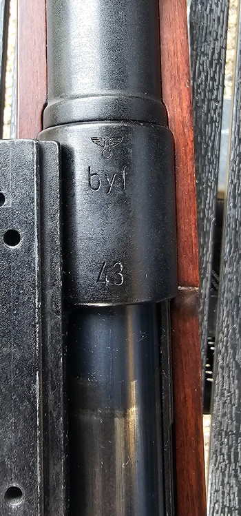 Image 6 pour S&T Mauser K98 met ZF-39 spring