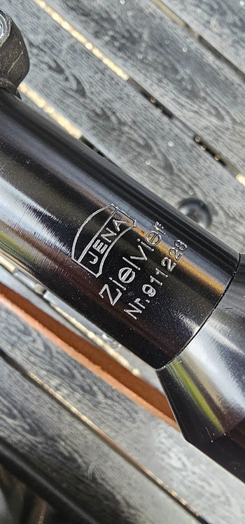 Image 7 pour S&T Mauser K98 met ZF-39 spring