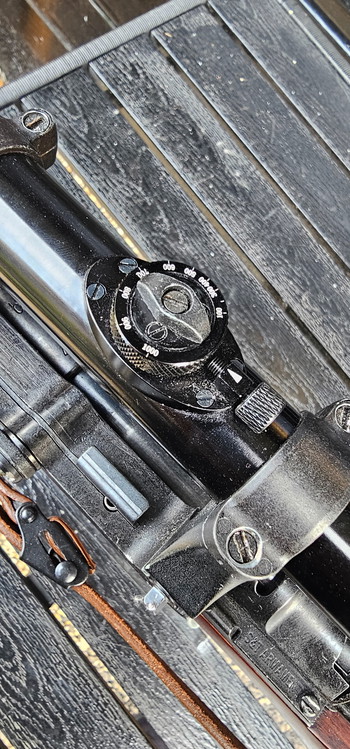 Image 8 pour S&T Mauser K98 met ZF-39 spring