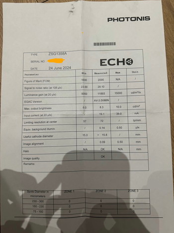 Imagen 2 de Minimus 50 2100fom Night Vision / NVG