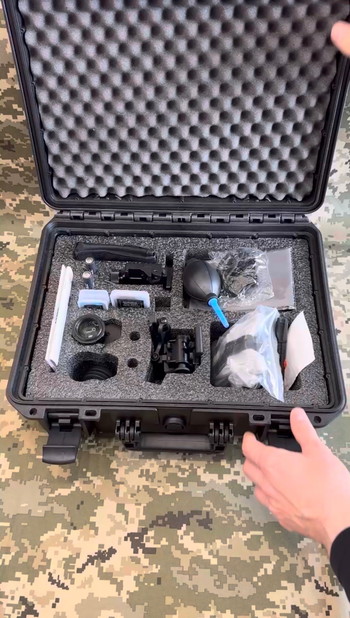 Imagen 3 de Minimus 50 2100fom Night Vision / NVG