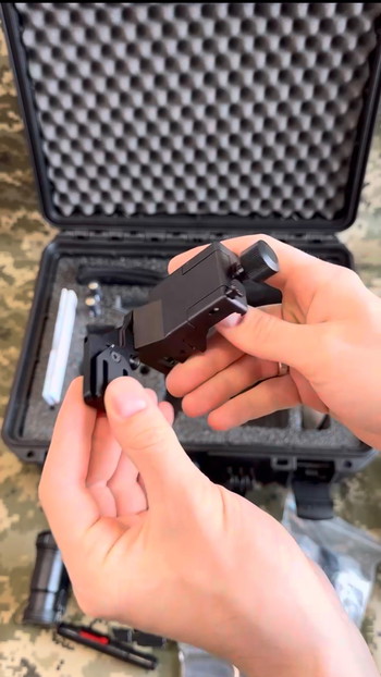 Imagen 4 de Minimus 50 2100fom Night Vision / NVG