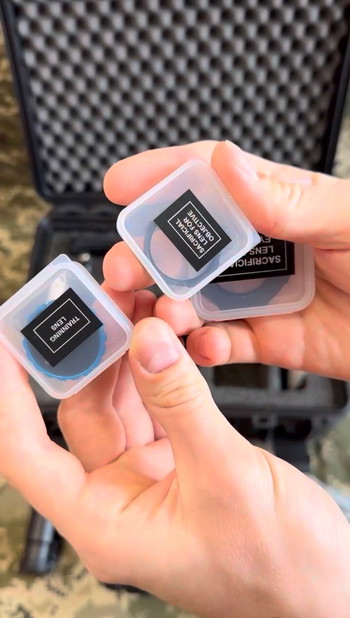 Imagen 5 de Minimus 50 2100fom Night Vision / NVG