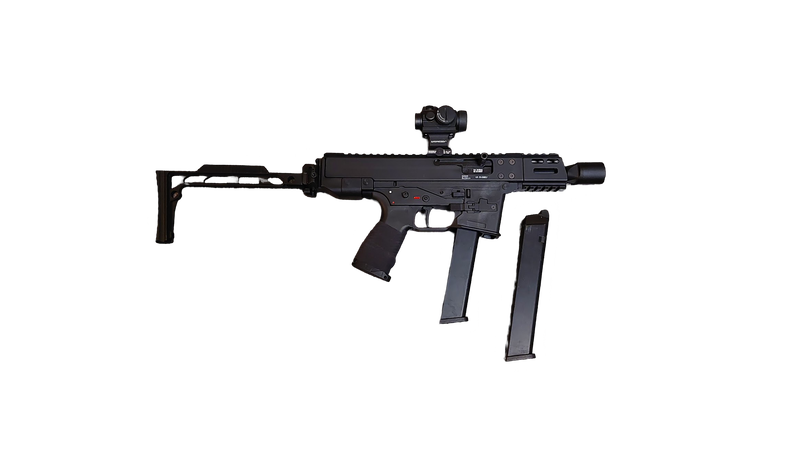 Image 1 for GHM9 GBB SMG