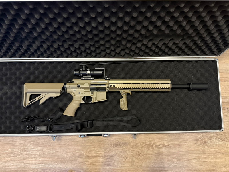 Imagen 1 de Replica te koop vanwege het stoppen met deze hobby.