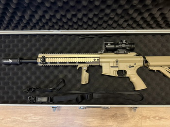 Imagen 2 de Replica te koop vanwege het stoppen met deze hobby.