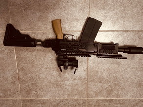 Bild für Saiga 12 SBS upgrade.