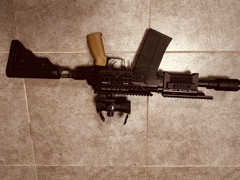 Bild 1 für Saiga 12 SBS upgrade.