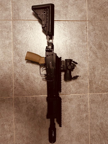 Bild 2 für Saiga 12 SBS upgrade.