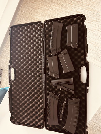 Bild 4 für Saiga 12 SBS upgrade.