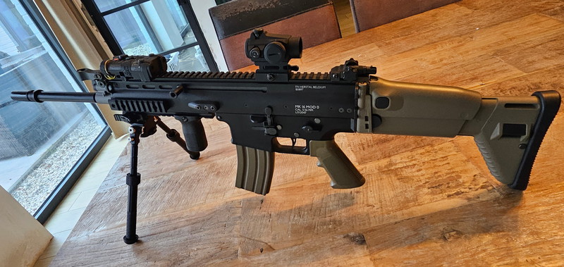 Bild 1 für Scar Bi-Ton - Next Gen - EBBR - TM - Full Upgrade