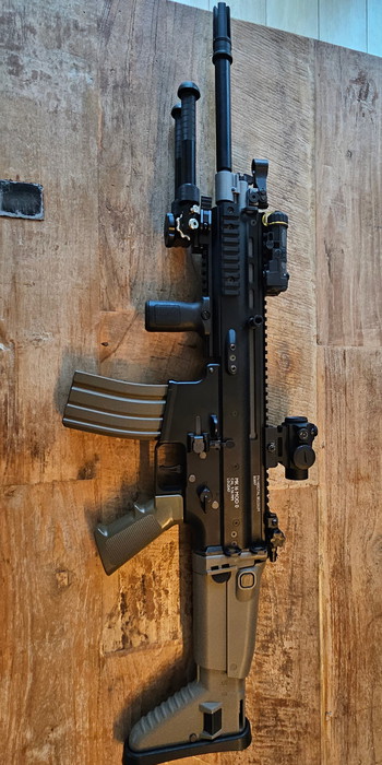 Image 2 for Scar Bi-Ton - Next Gen - EBBR - TM - Full Upgrade