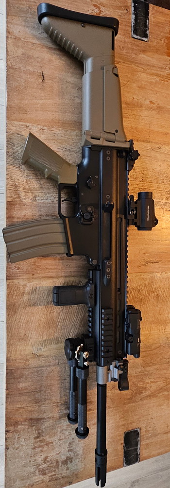 Image 3 for Scar Bi-Ton - Next Gen - EBBR - TM - Full Upgrade