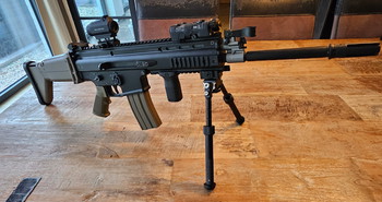 Bild 4 für Scar Bi-Ton - Next Gen - EBBR - TM - Full Upgrade