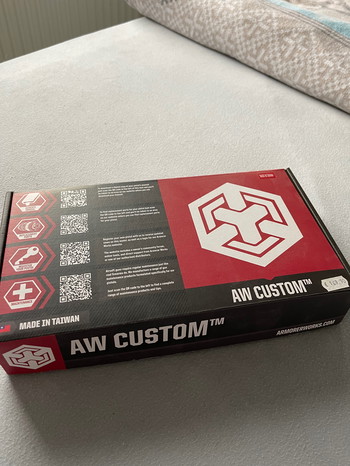 Afbeelding 4 van AW custom glock