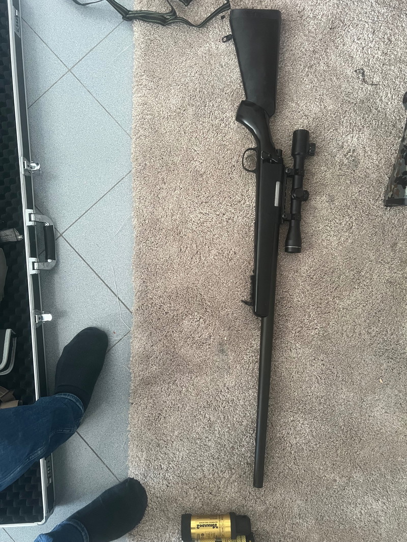 Imagen 1 de Well MB03 (VSR) inkl Granate