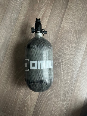 Image 2 for Carbon dominator hpa tank