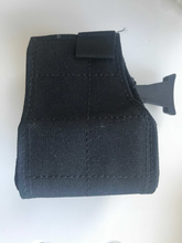 Image pour Warrior Universal Pistol Holster - Zwart