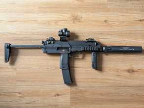 Imagen para VFC MP7A1 V2 GBB with Accessoires in very good condition