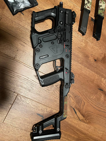 Image 2 for KWA Kriss Vector GBB