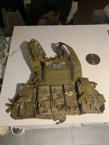 Image 2 for Camo outfit