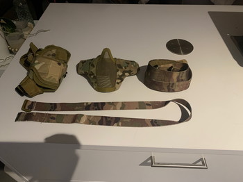 Image 4 for Camo outfit