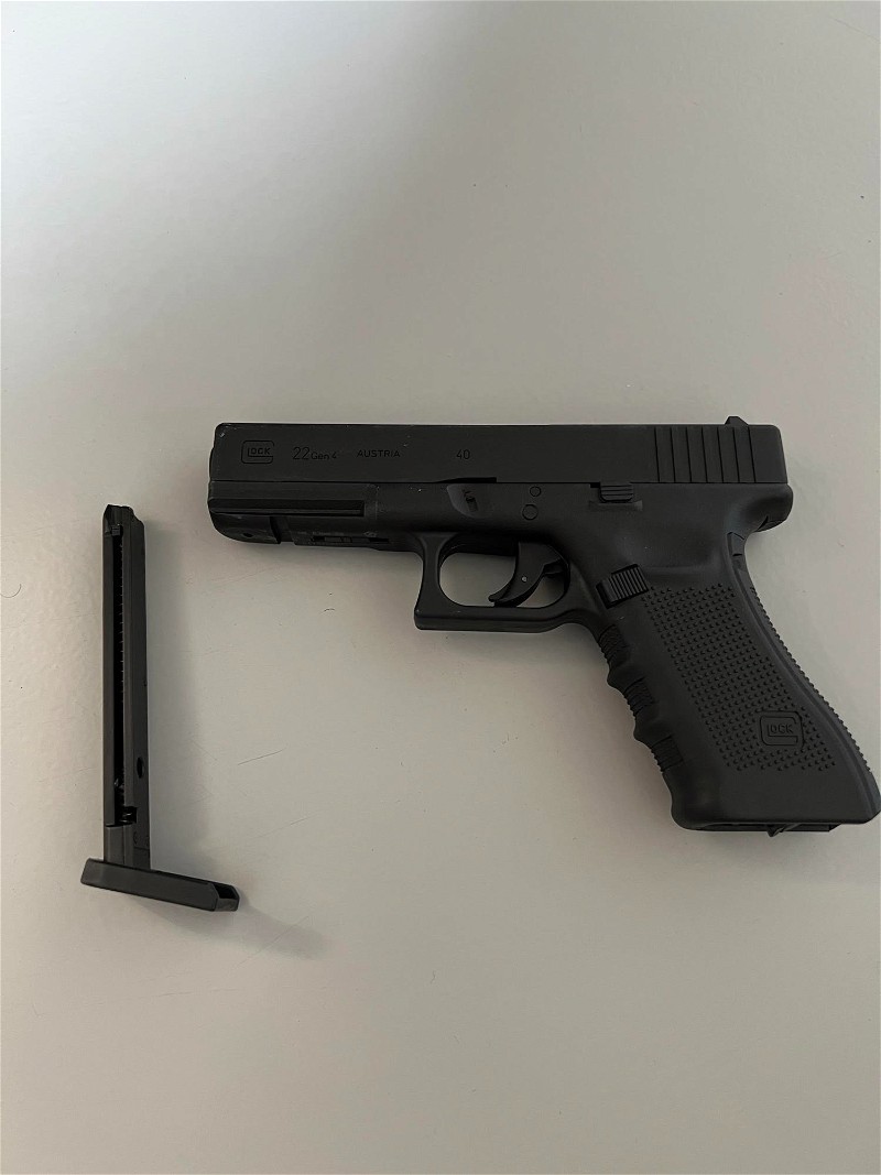 Image 1 for Umarex VFC Glock G22 Gen4 CO2 (Black)