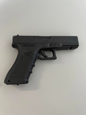 Image 2 for Umarex VFC Glock G22 Gen4 CO2 (Black)