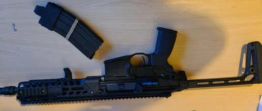 Image for Salvo precision MCX Spear LT 10.5 inch  MWS system