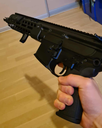 Image 3 pour Salvo precision MCX Spear LT 10.5 inch  MWS system