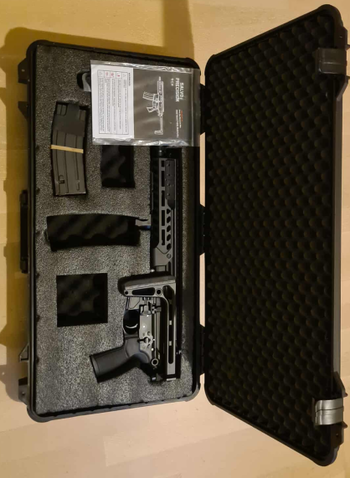 Image 4 for Salvo precision MCX Spear LT 10.5 inch  MWS system