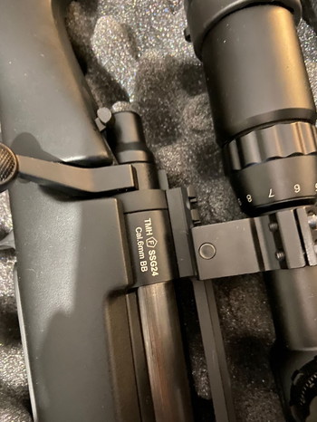 Imagen 2 de Novritsch SSG24 Scharfschützengewehr / Sniper