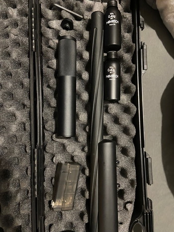 Imagen 3 de Novritsch SSG24 Scharfschützengewehr / Sniper