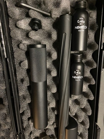 Imagen 4 de Novritsch SSG24 Scharfschützengewehr / Sniper