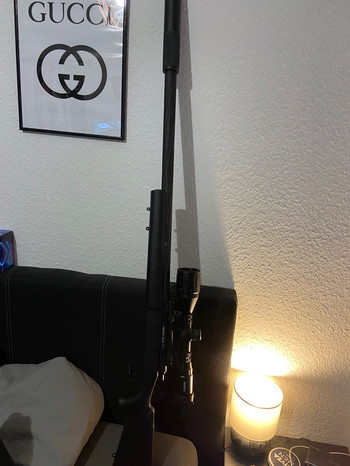 Imagen 5 de Novritsch SSG24 Scharfschützengewehr / Sniper