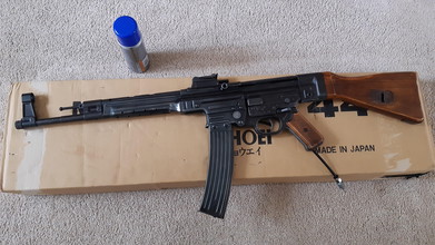 Afbeelding van Gezocht: Shoei StG-44 / MKb-42(h) / MG42 / G43