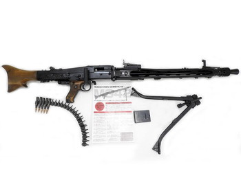 Afbeelding 3 van Gezocht: Shoei StG-44 / MKb-42(h) / MG42 / G43