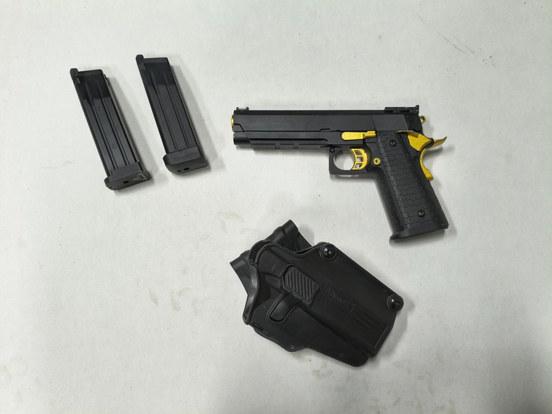 Image 1 pour Hi capa set