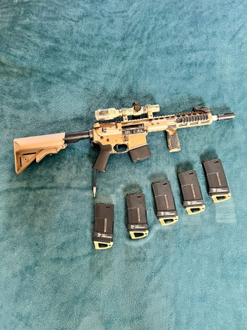 Image 2 for Noveske N4 GBB/HPA