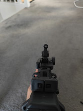 Bild für Setje metalen flip up iron sights