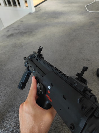 Imagen 3 de Setje metalen flip up iron sights