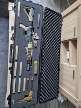 Image for Wolverine mk18 daniel defence  wraithx plus proforce m17 en veel extra's  alles nieuw