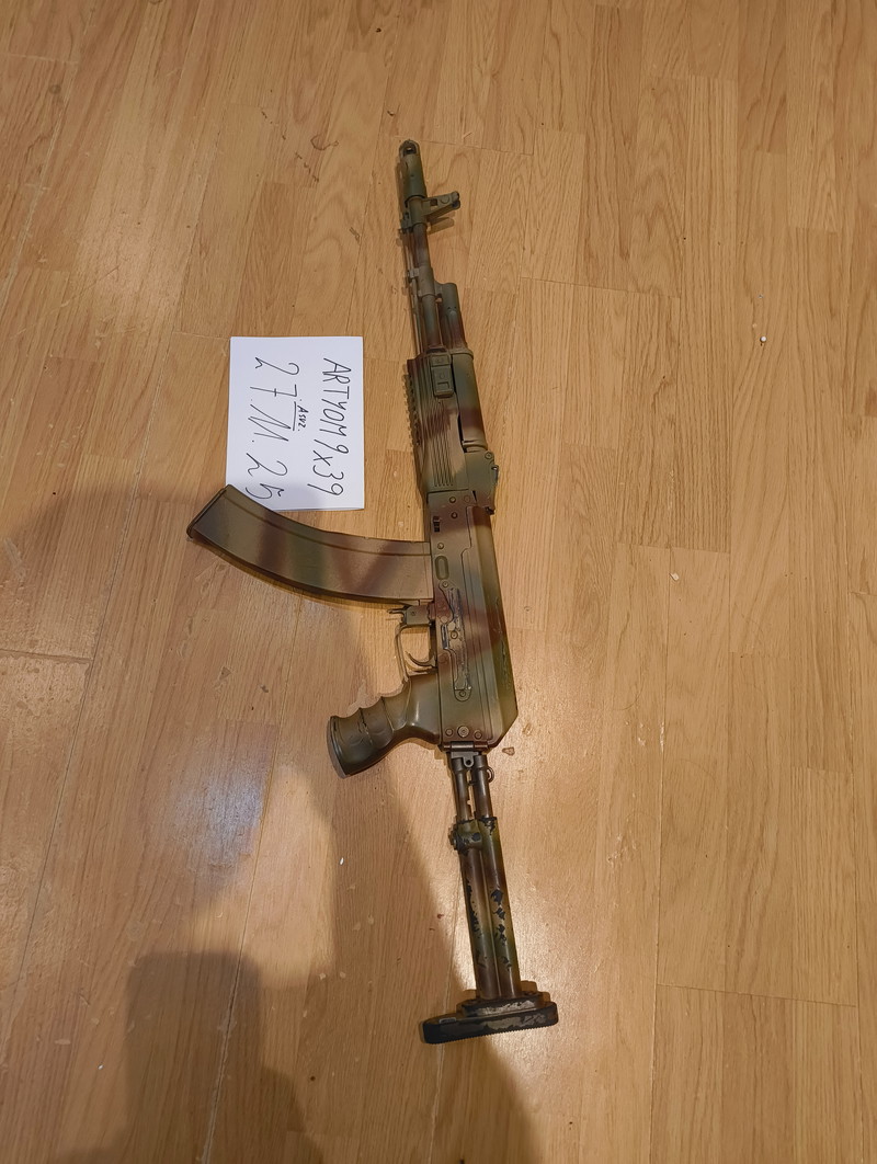 Bild 1 für Ak74M Begadi Sport