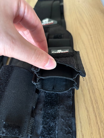 Imagen 2 de Cubysoft speedbelt met pistol en rifle setup