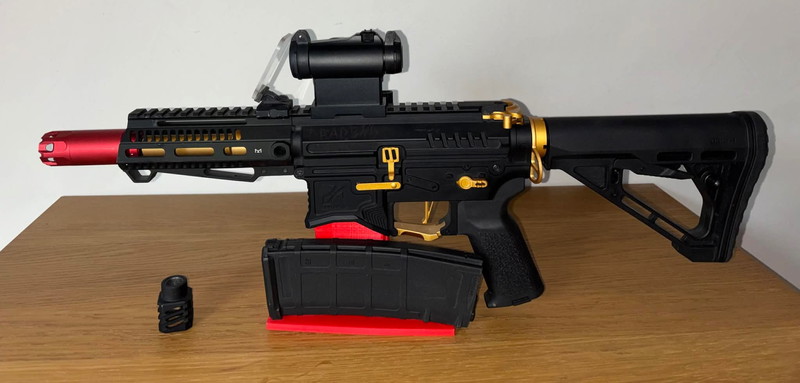 Bild 1 für Lancer Tactical Zion arms