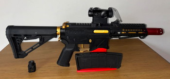 Bild 2 für Lancer Tactical Zion arms
