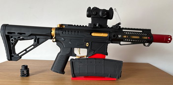 Bild 3 für Lancer Tactical Zion arms