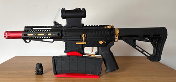 Bild 4 für Lancer Tactical Zion arms
