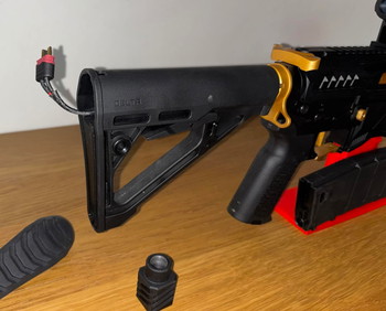 Bild 8 für Lancer Tactical Zion arms